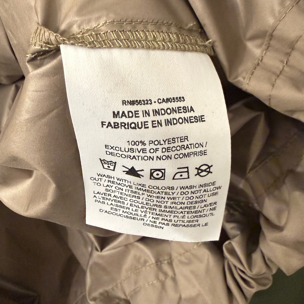 Nike Sportswear Icon Clash Anorak Jacket XL - Picture 6 of 12